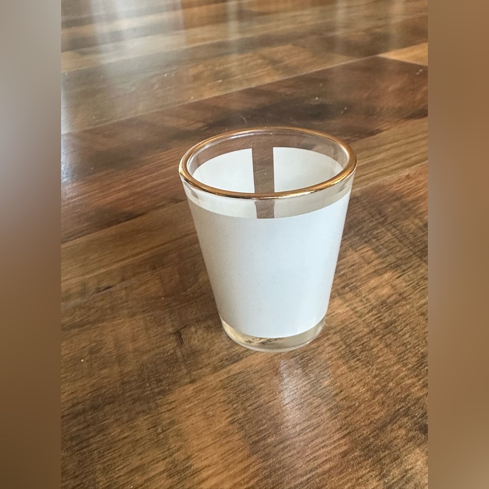 5 Submimation Shot Glasses